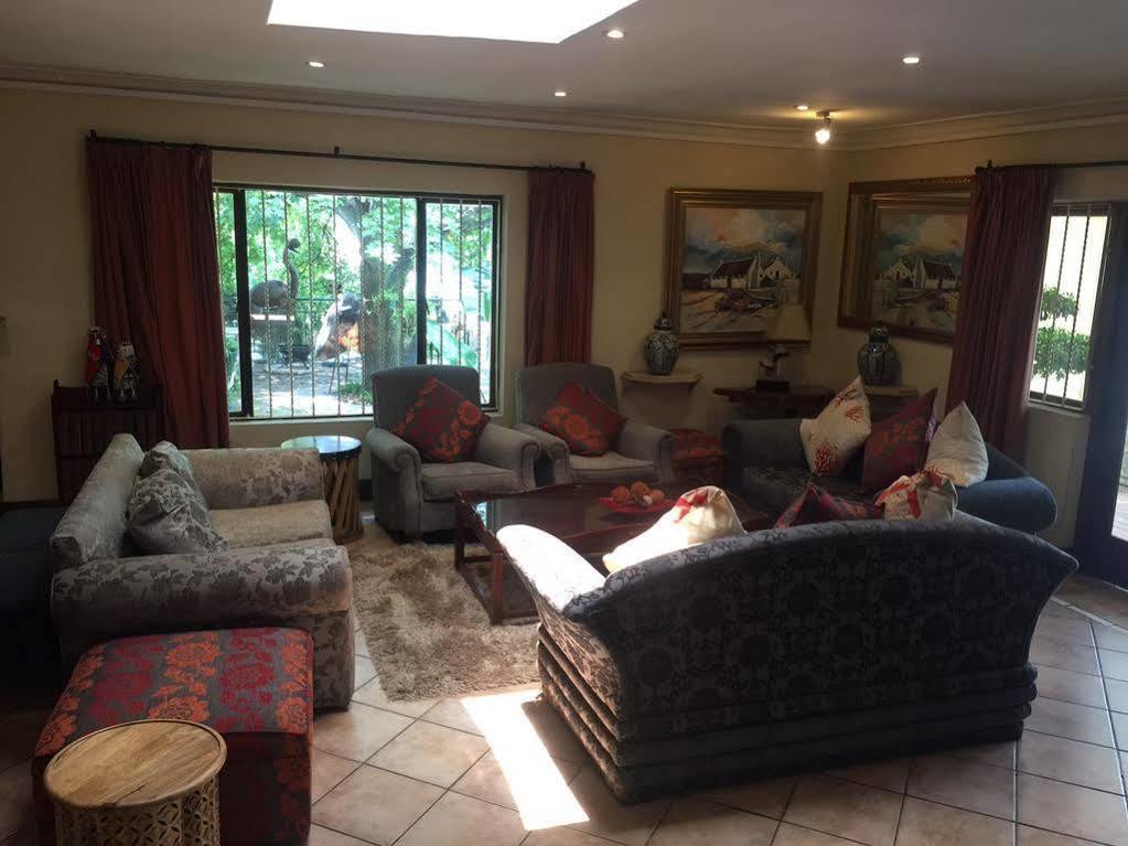 Elizabeth Manor Guest House Johannesburg Dış mekan fotoğraf